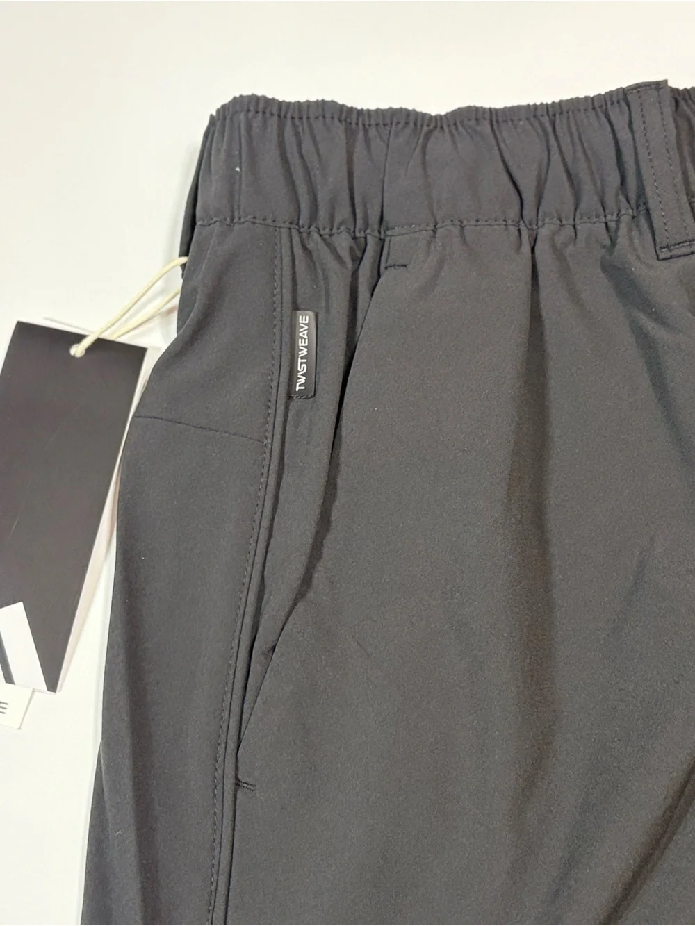 Adidas Men's Golf BTC Beyond the Course Pull on Shorts IM7867 black athletic NEW